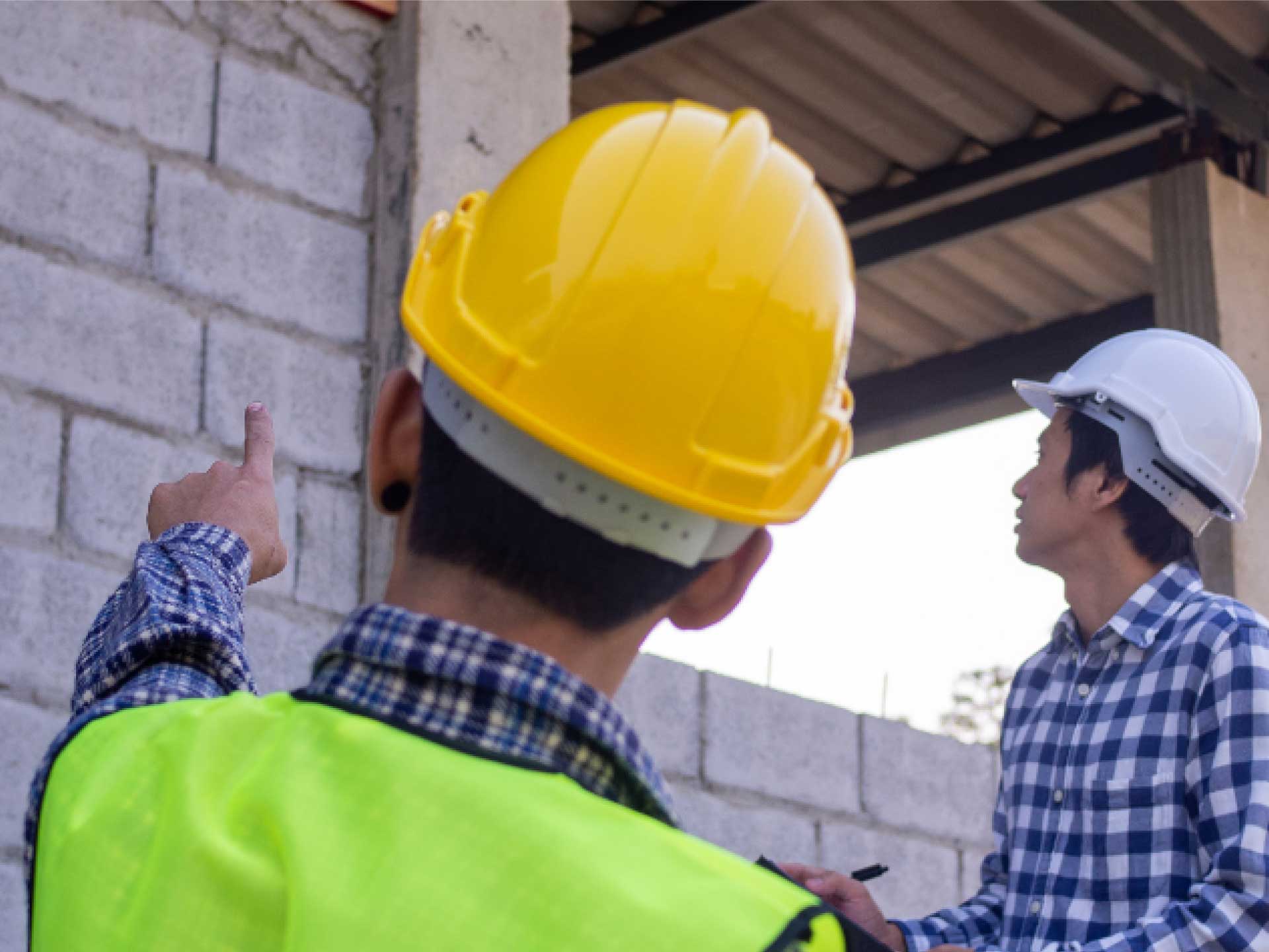 Building inspectors - Join for advice and mentorship from experienced experts